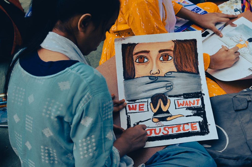 India’s Youth Revolt: From Sedition to National Anthem