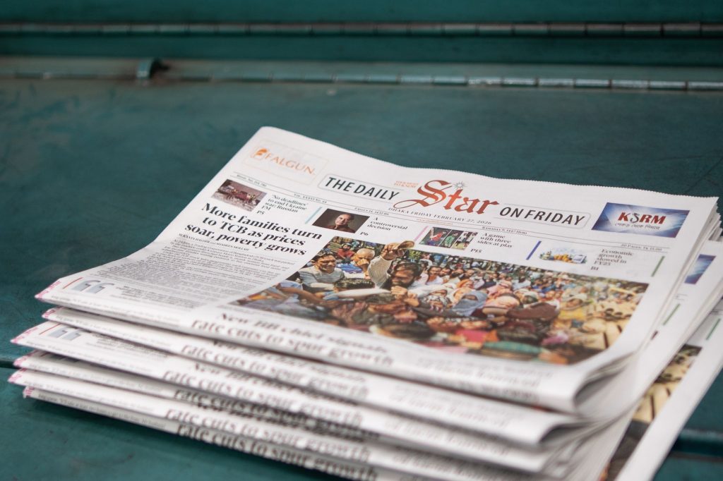 What’s Happening? Your Daily News Brief