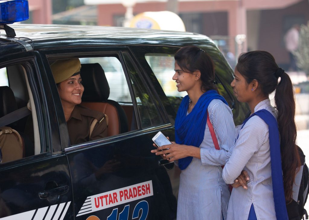 Yogi’s UP Police Anthem: Security Redefines State Identity