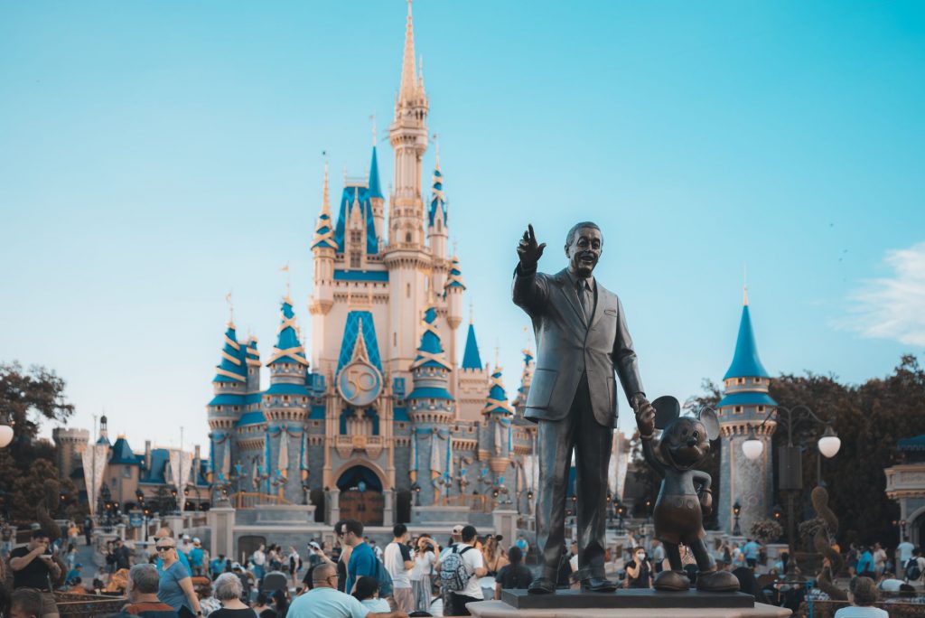 Iger Honored