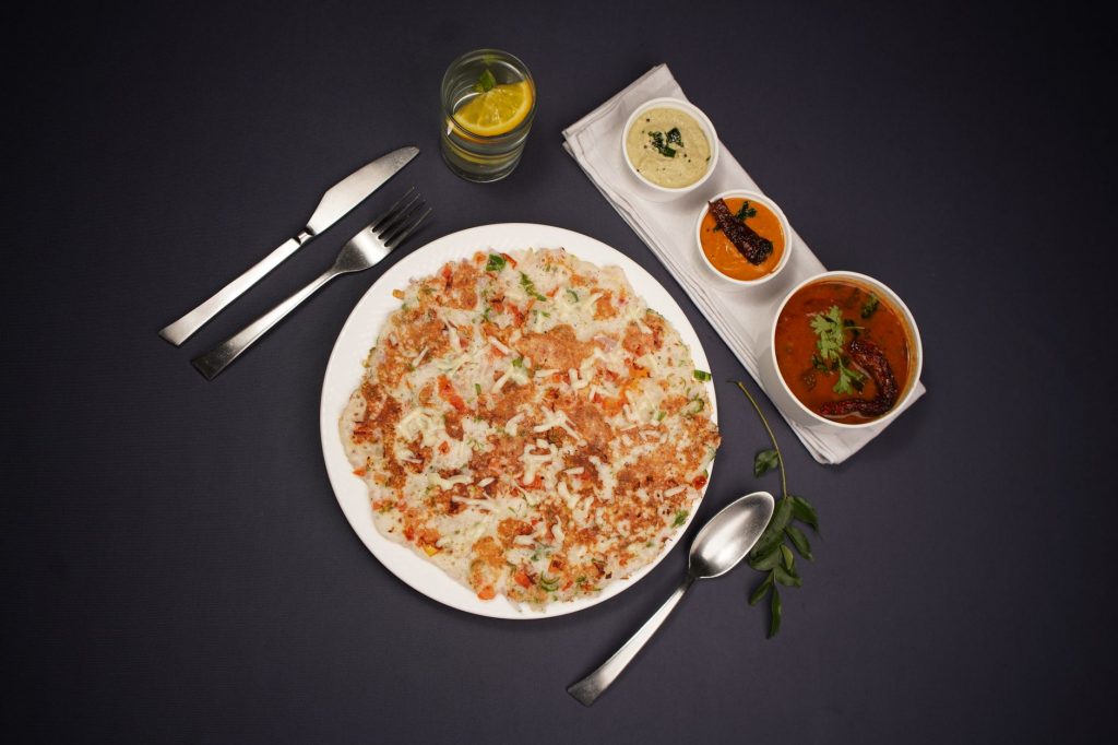 Dosa Debate: Fork-Spoon vs. Hands!