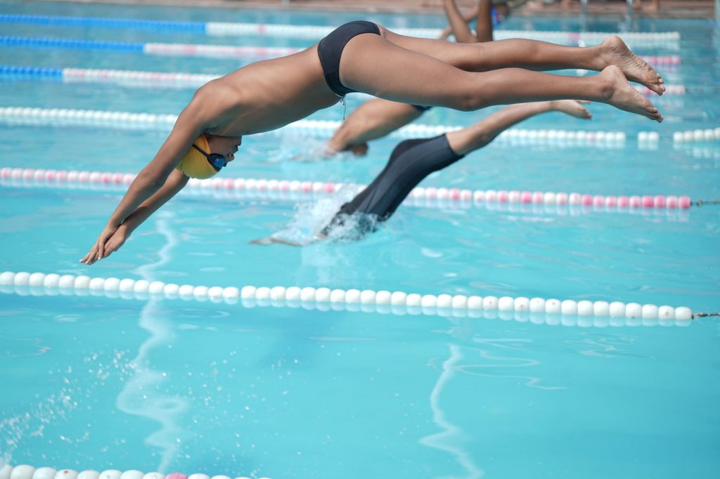 Indian Swimmers Inspire as World Records Shattered