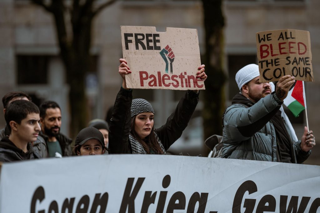 India’s Stand on Palestine: What’s the Latest?