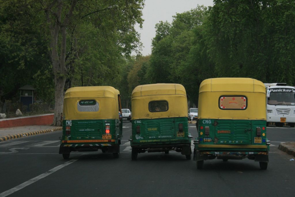 CNG Cylinder Blast Rocks Delhi Fuel Pump, 3 Dead