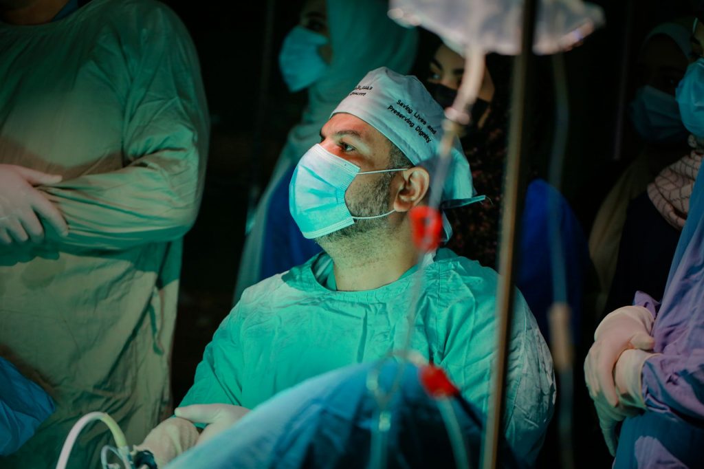 India to Build Hospital in West Bank, Aid Gaza