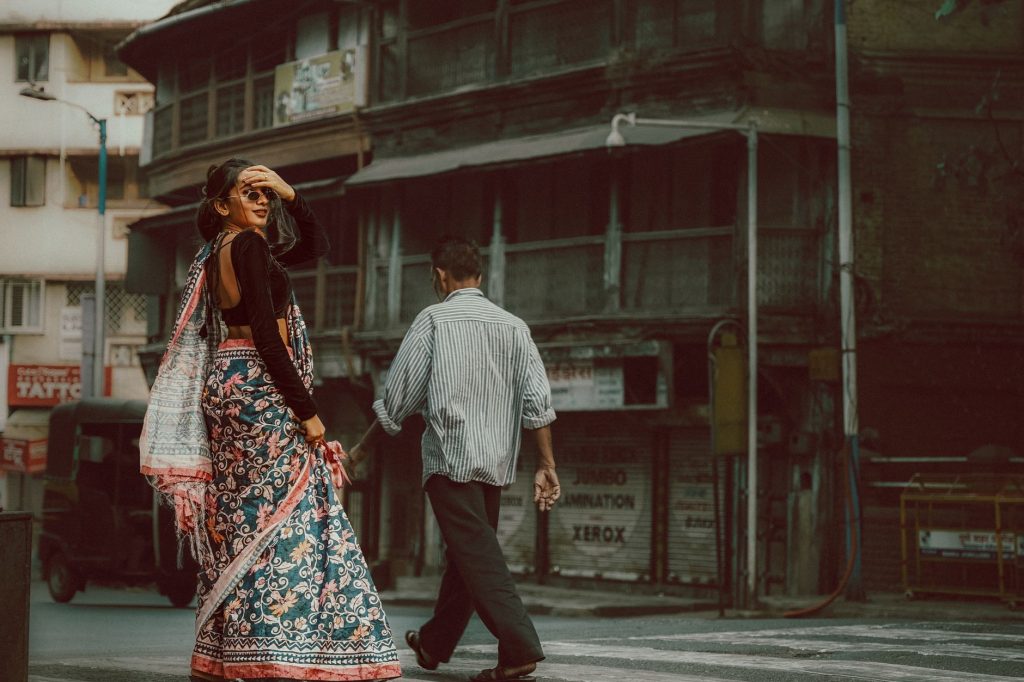 European Woman's India Trip Goes Viral!