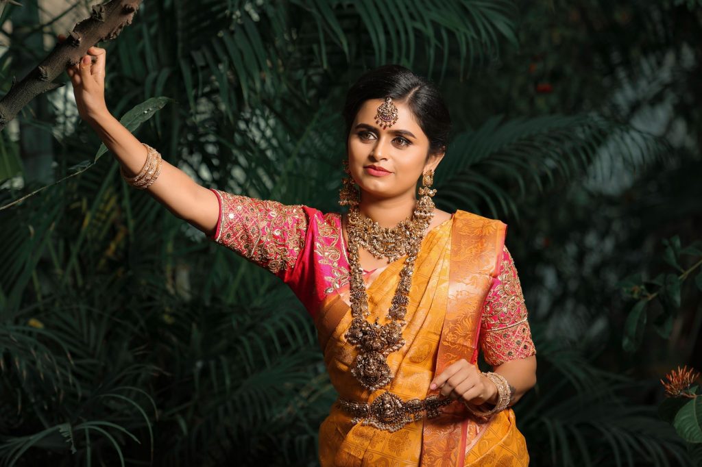 Secunderabad’s Sri Gouri Priya Shines in Tollywood