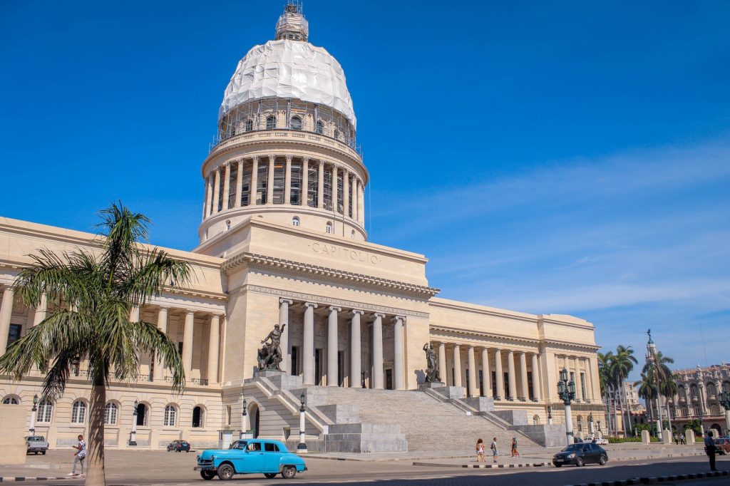 US Tightens Grip on Cuba: New Sanctions Announced