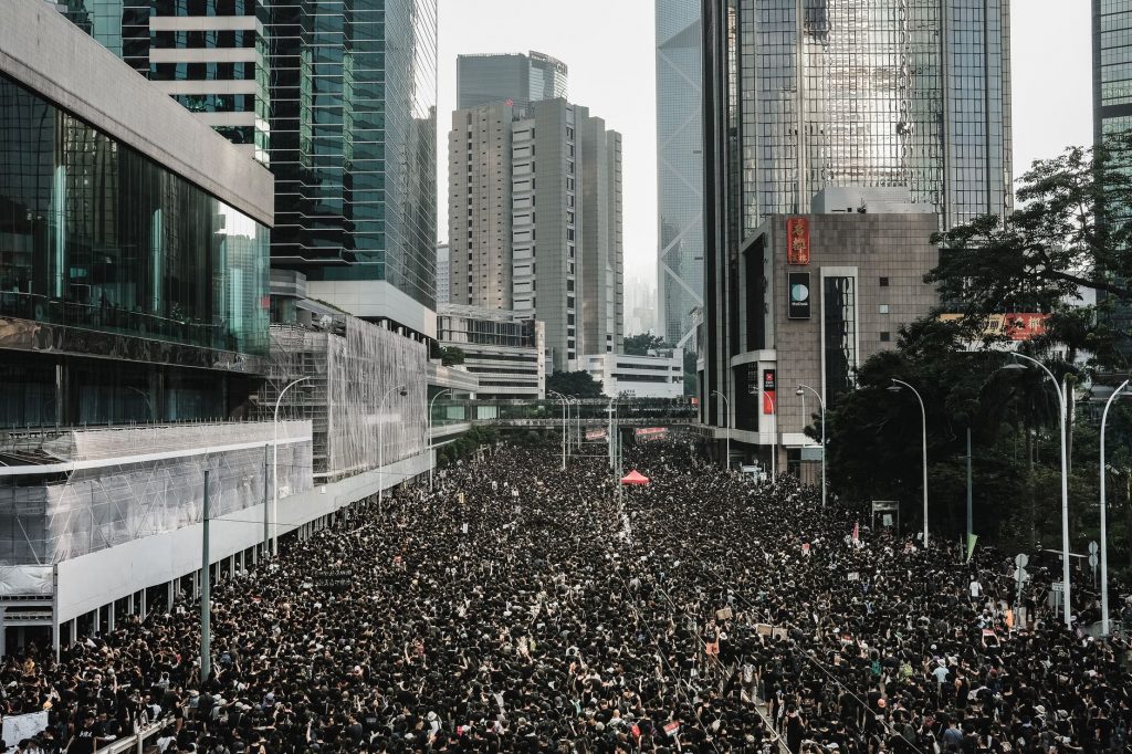 Hong Kong National Security Trial: Activists Found Guilty