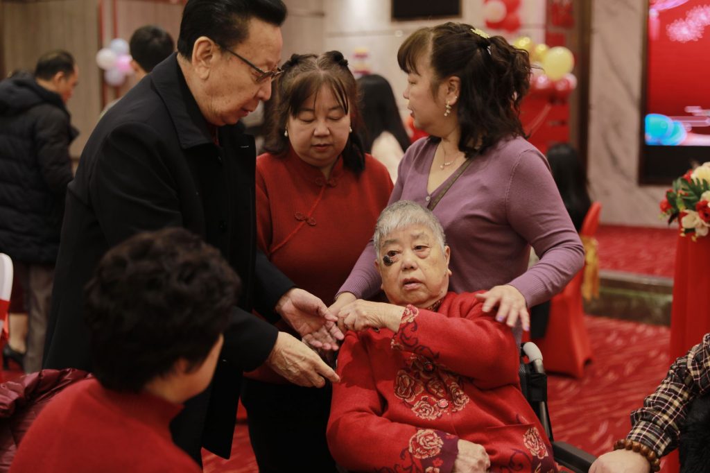 117-Year-Old Celebrates Birthday, Remembers Meeting King