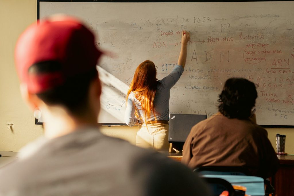 Teacher & Colleague Shifted After ‘Closeness’ Row