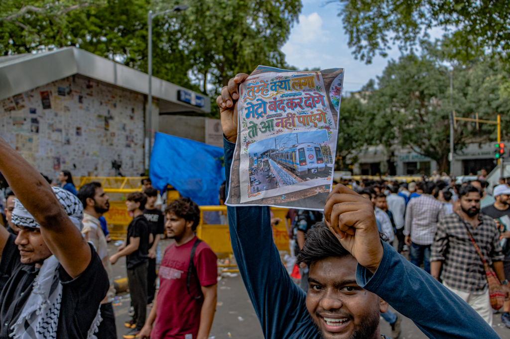 Tragedy in Delhi Coaching Hub: Nursing Student Dies