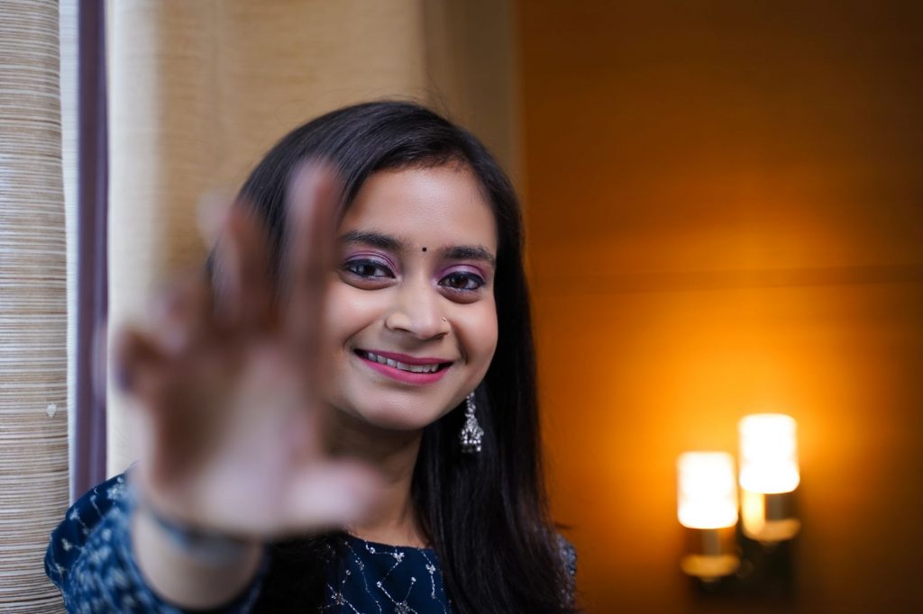 From ‘Bad Voice’ to Viral Star: The Kerala Expat Behind Vidya Balan’s Reel