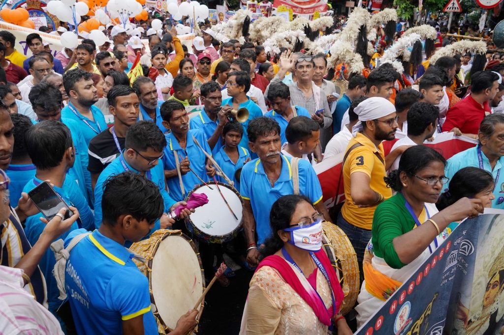 BJP Eyes Bengal: Stopping TMC’s Shadow