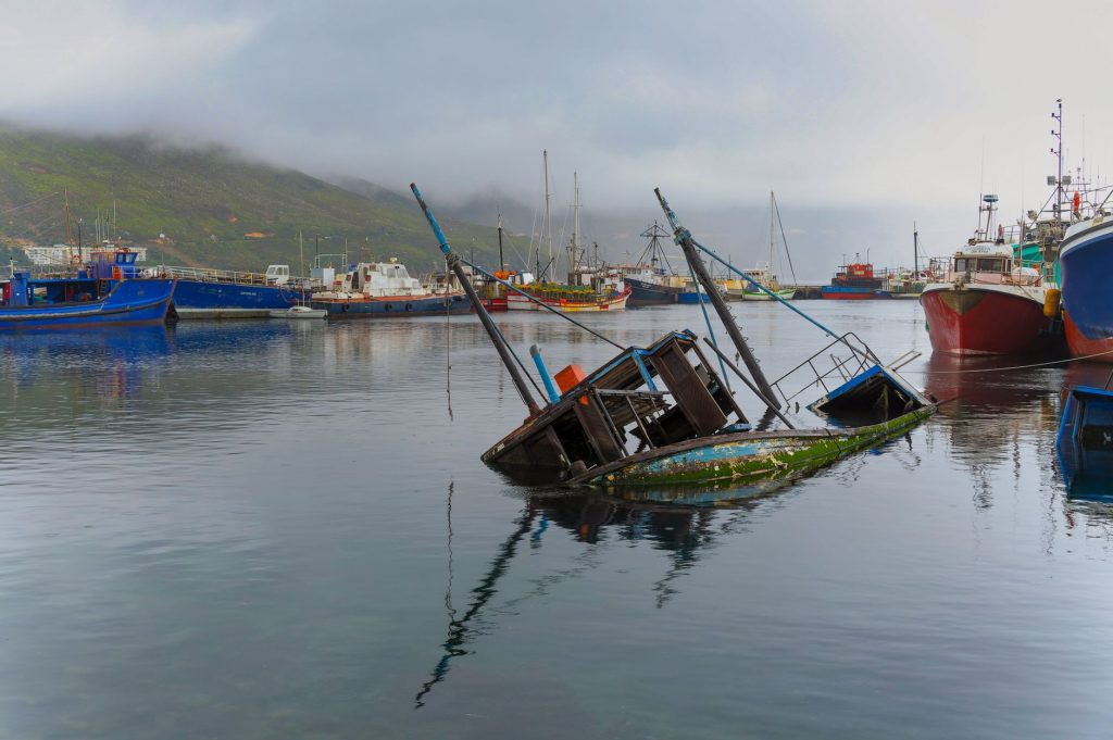 Odisha Coast: Panama Ship Sinks, Crew Safe?