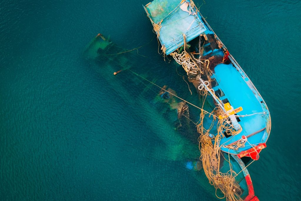 Cargo Ship Sinks Off Odisha Coast, 22 Missing