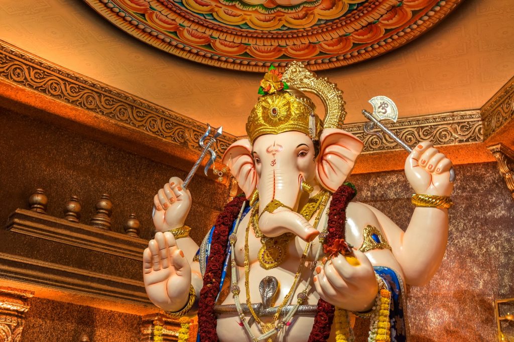 Tragedy Strikes Mumbai Ganesh Utsav: Idol Fall Claims Lives
