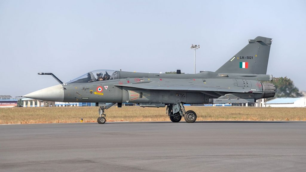 Tejas Mk-2: Why Air Force Vet Isn't Thrilled