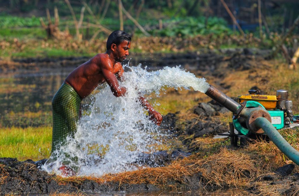 US & India Team Up to Save Our Water