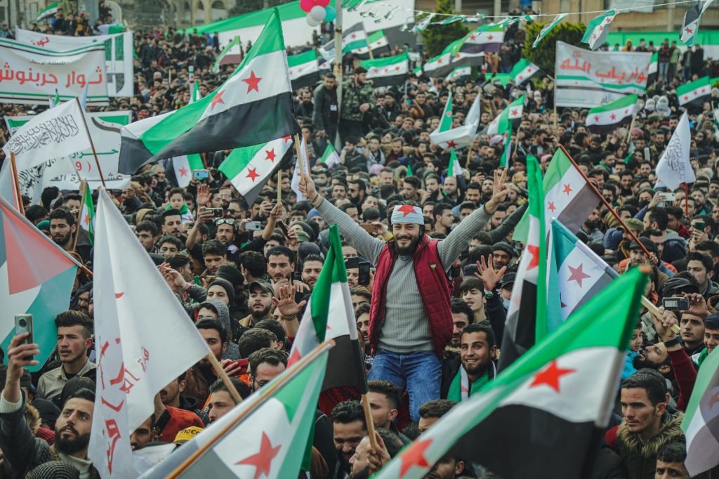 Syria Slams Israeli Strike: A Lawful Act?