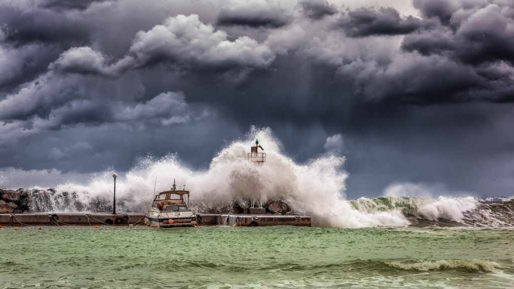 Typhoon Obet Leaves Philippines