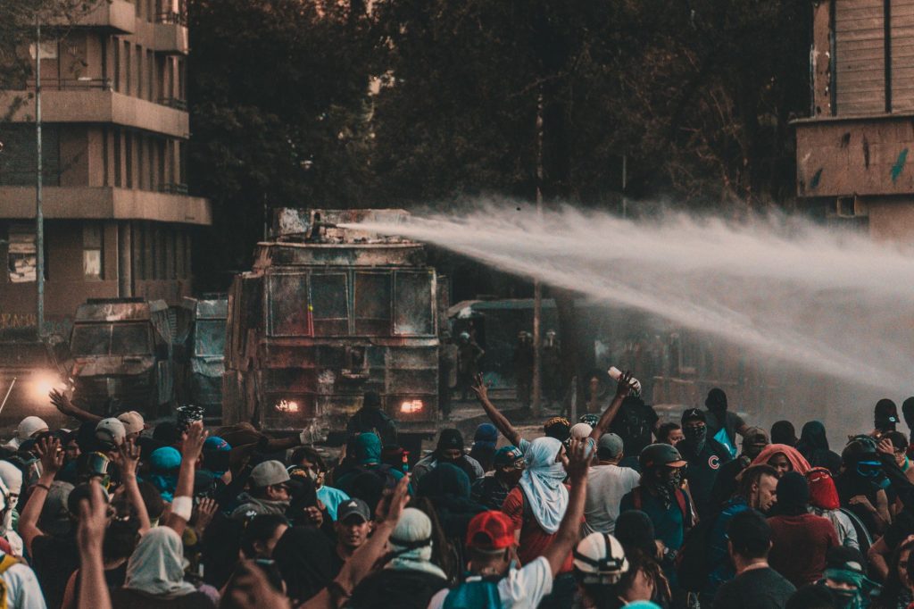 Amnesty: India Used Lethal Force on Protesters