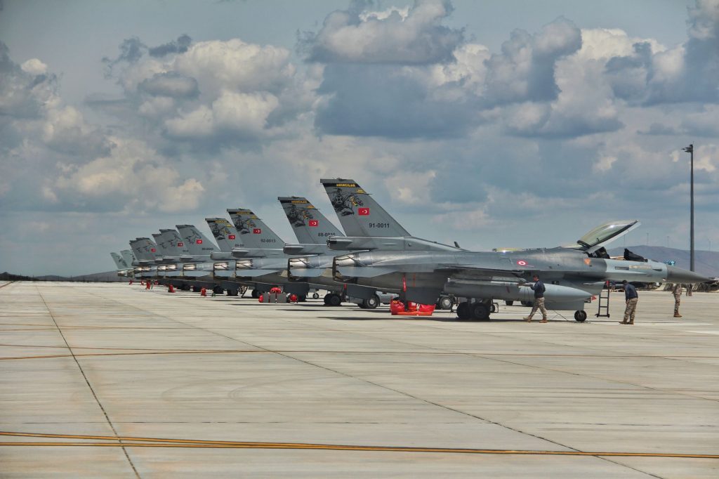Turkish Planes' Pak Trips Spark India's Curiosity