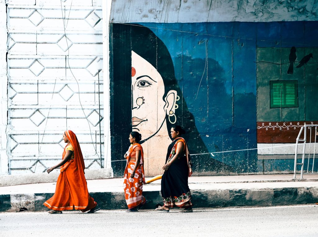 India Richer, But Better Life? Austrian’s 22-Year View