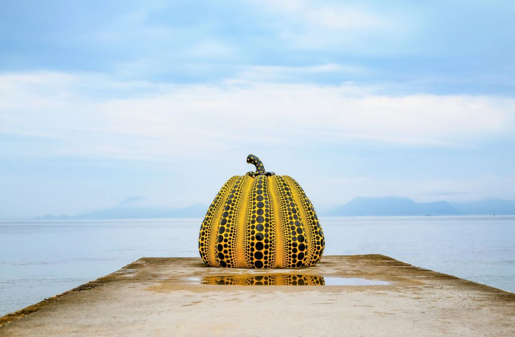 Polka Dot Queen Yayoi Kusama Passes Away at 97