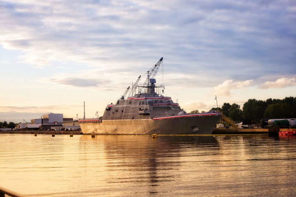 Denmark’s Naval Dreams: Bigger Role in India’s Ships