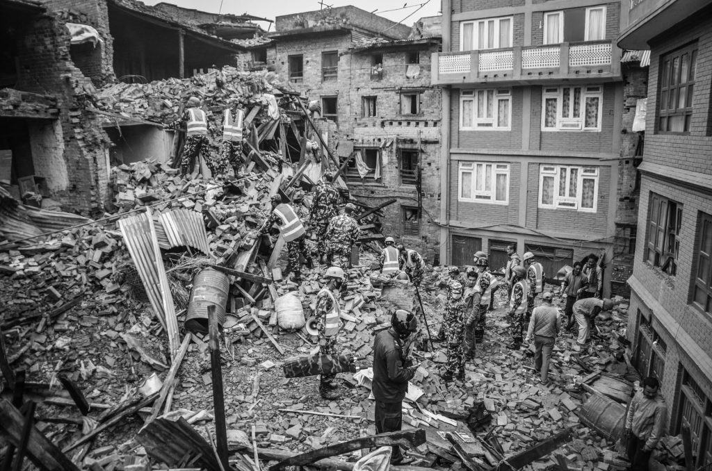 63 Indians Rescued from Nepal Flood Zone