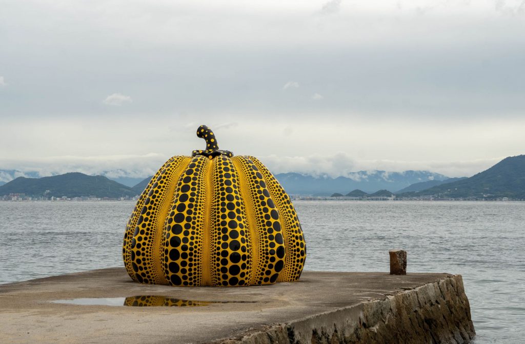 Polka Dot Queen Kusama Dies at 97
