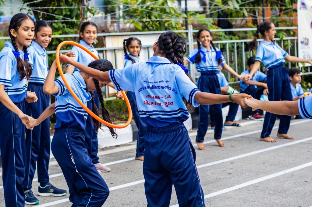 Girls’ Sports in India: UNESCO Pushes for Safety & Inclusion