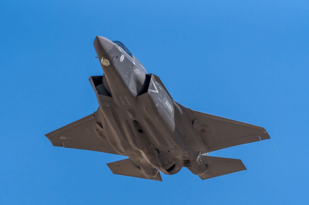 India Joins Elite 6th Gen Jet Project