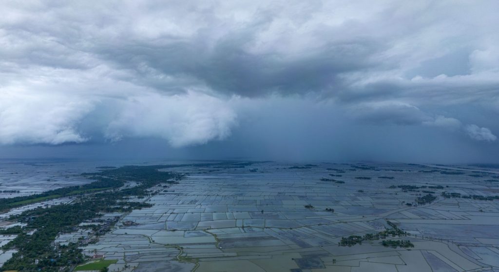Nepal Floods: Trishuli Bazaar Chaos in Viral Video