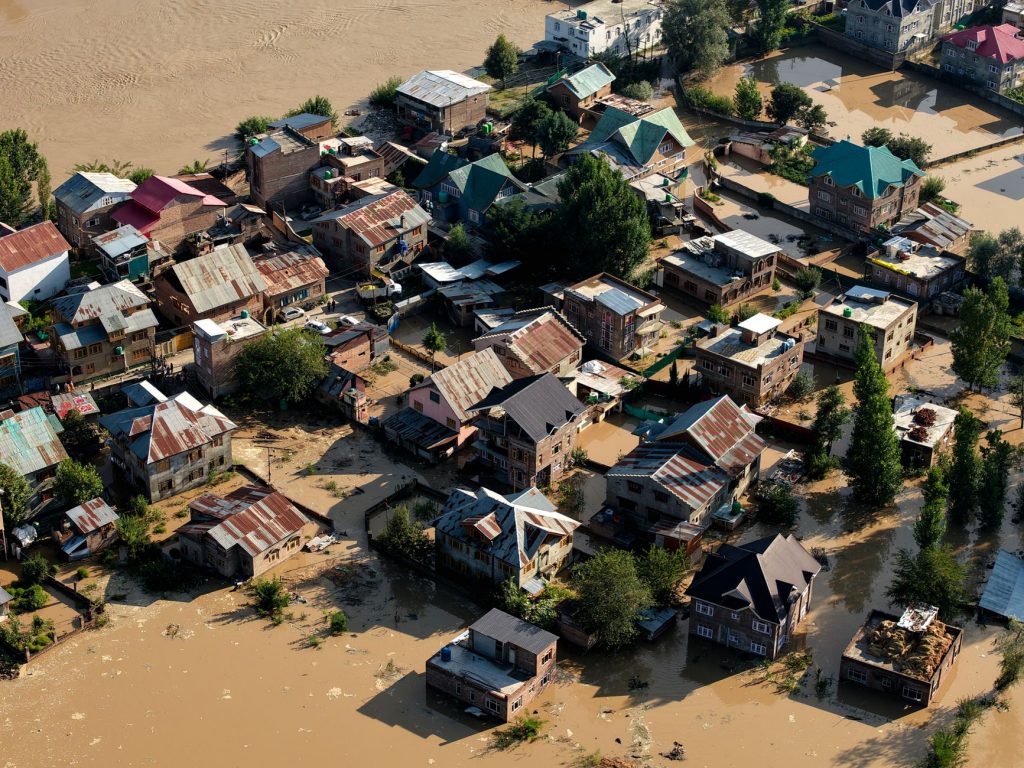 Nepal-China Border Floods: What Happened?