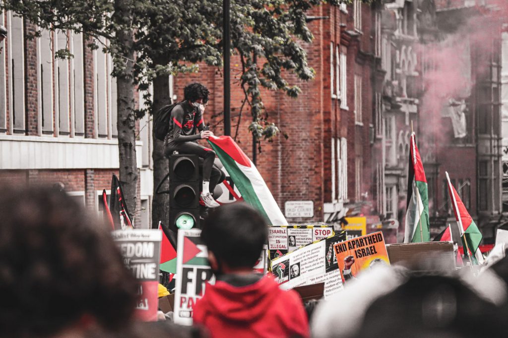 Palestine Action Activists Face Terrorism Charge