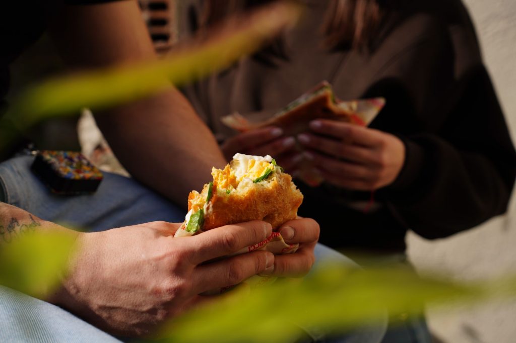 German Creator's Hand-Eating Video Rocks India