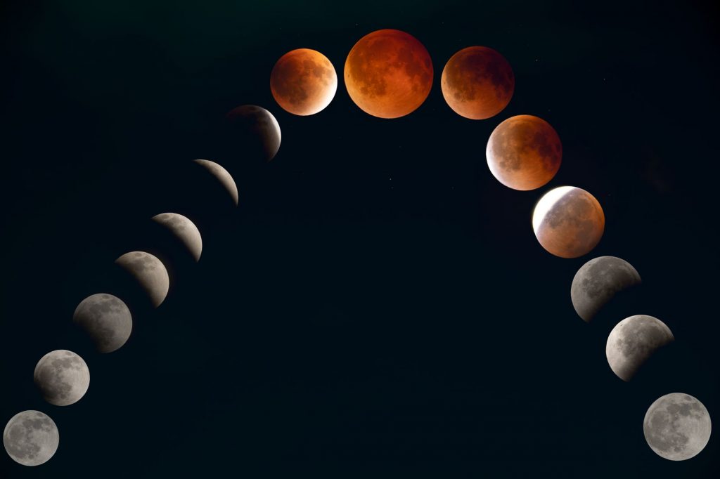 India Saw The Blood Moon? Here’s The Scoop!