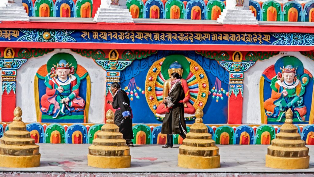 Tibet Pilgrims Missing: Still No Word