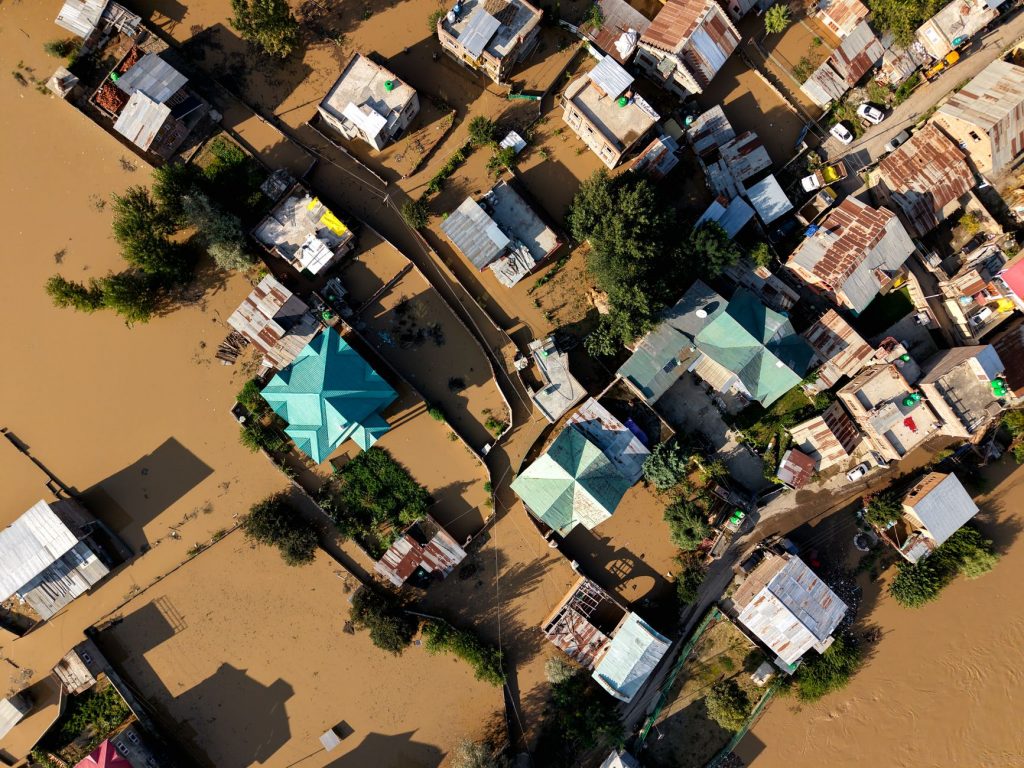 China Silences Tibet Flood Horror