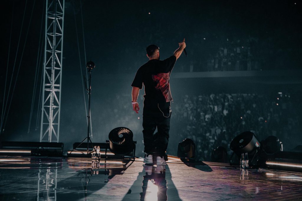 Tom Hardy Drops Rap Album With Hip-Hop Legends