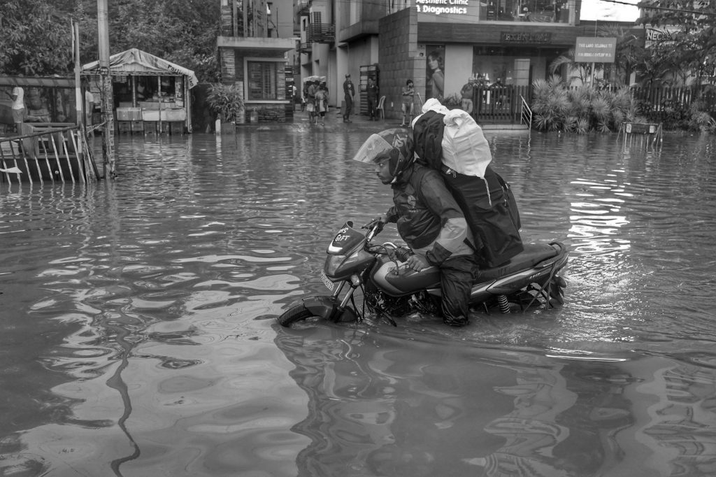 Delhi Floods: Top Officers Tackle 139 Waterlogging Zones