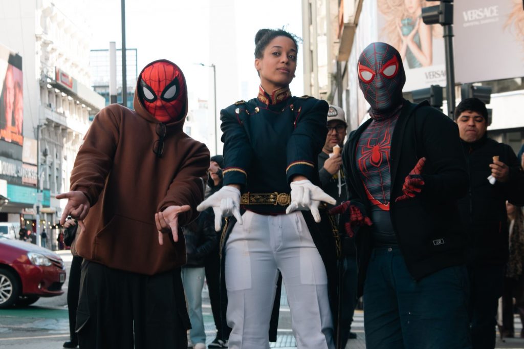 Spider-Man Swings Past Odysseus at Box Office