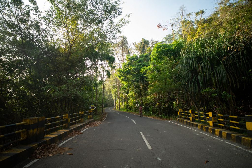 New Road Boosts India’s Border Security