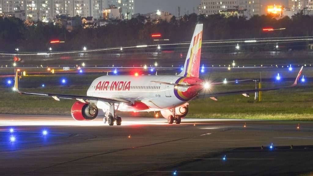 Aviation Strike Cripples Air Travel