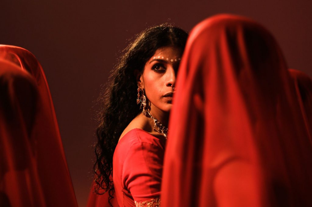 Taapsee’s Gandhari Now on Netflix!