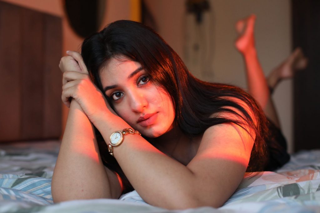Rhiya Ahir's Viral Protest: Bigg Boss Stunt?