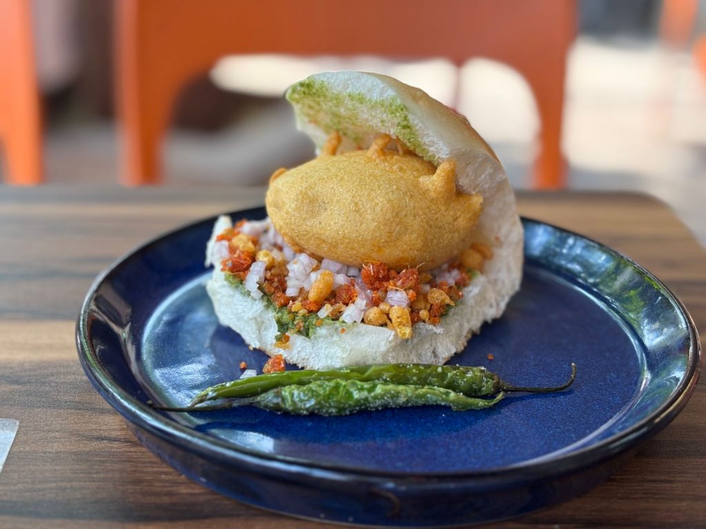 Mumbai Street Food: Chutneys to Newspapers, What's New?
