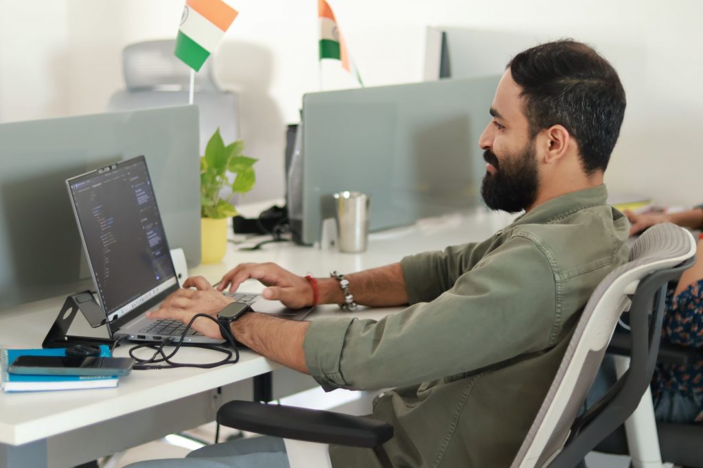 Modi Meets Tech Innovators for AI Future